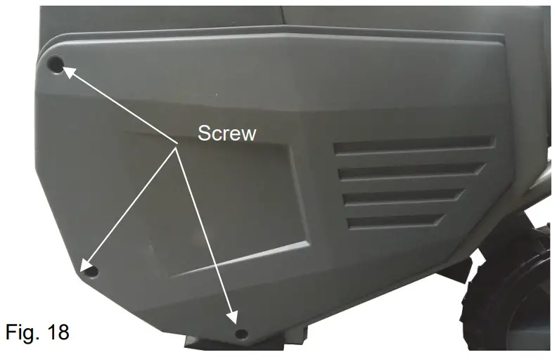 Drive Belt Instructions