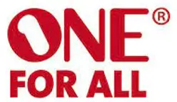 ONE FOR ALL -logo