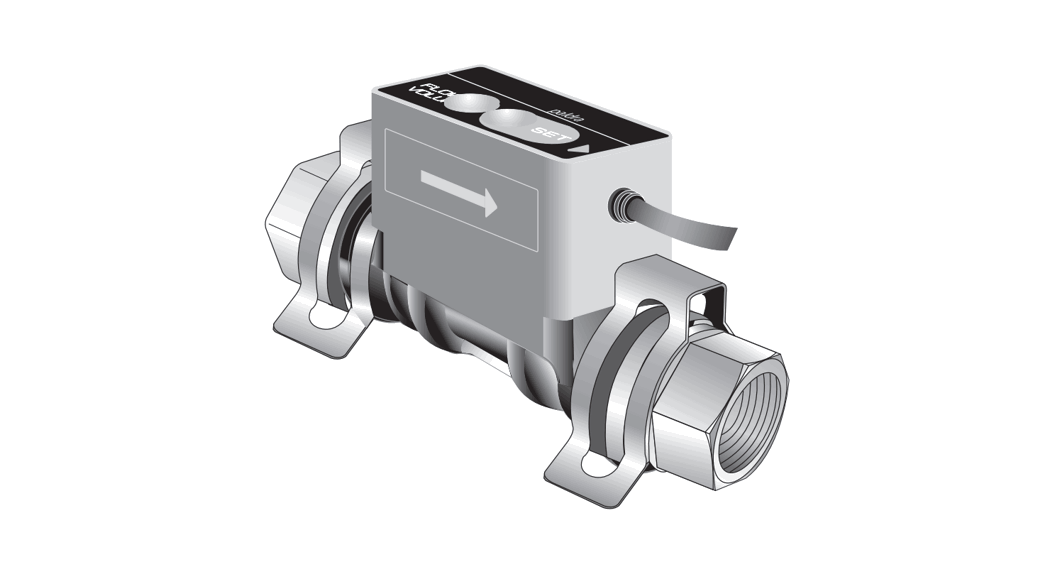 Jetec Paldra Karman Vertex Flow Meter Instruction Manual