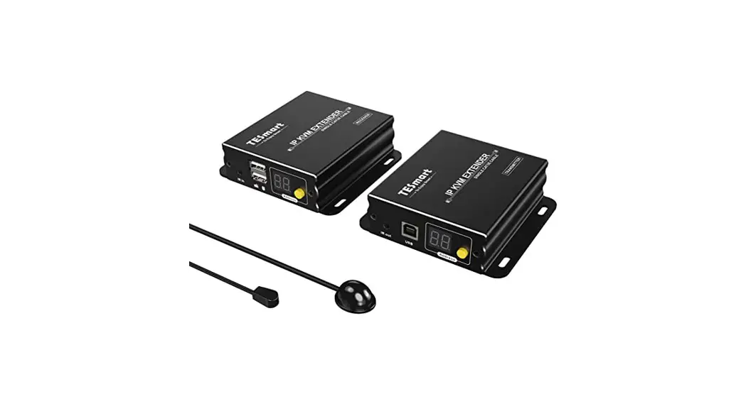 Tesmart Hdex0028m1 Kvm Hdmi Wireless Extender User Manual Tesmart Hdex0028m1 Kvm Hdmi Wireless Extender User Manual