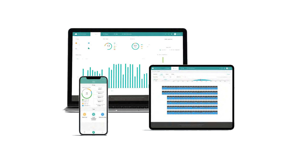 Hoymiles S-miles Cloud Monitoring Platform Software User Manual Hoymiles S-miles Cloud Monitoring Platform Software User Manual