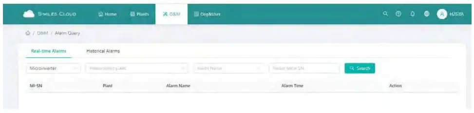 hoymiles S-Miles Cloud Monitoring Platform Software - fig14