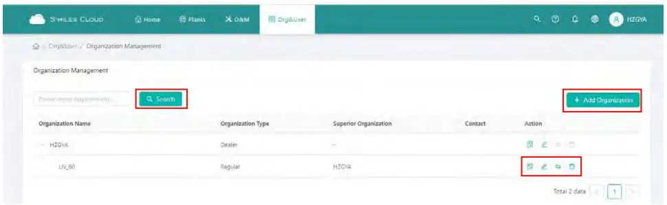 hoymiles S-Miles Cloud Monitoring Platform Software - fig18