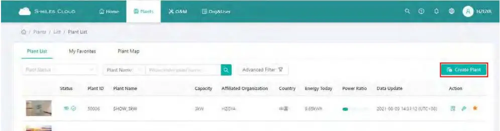hoymiles S-Miles Cloud Monitoring Platform Software - fig24