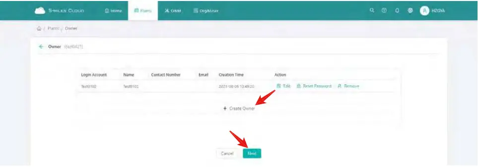 hoymiles S-Miles Cloud Monitoring Platform Software - fig28