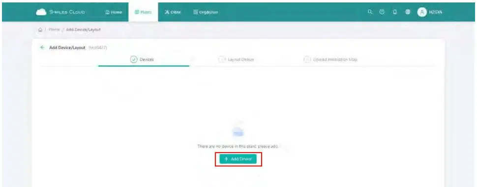 hoymiles S-Miles Cloud Monitoring Platform Software - fig29