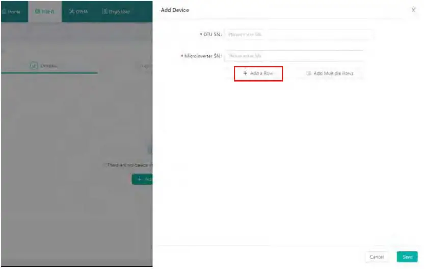hoymiles S-Miles Cloud Monitoring Platform Software - fig30