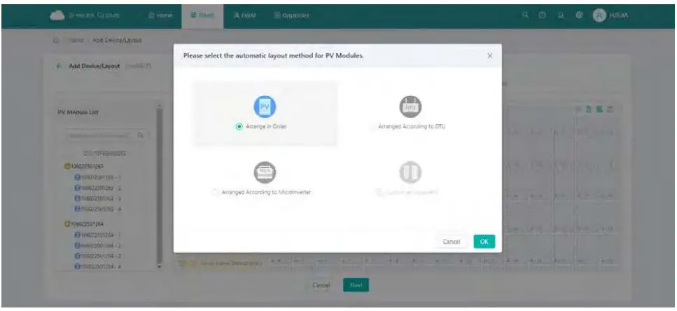 hoymiles S-Miles Cloud Monitoring Platform Software - fig32