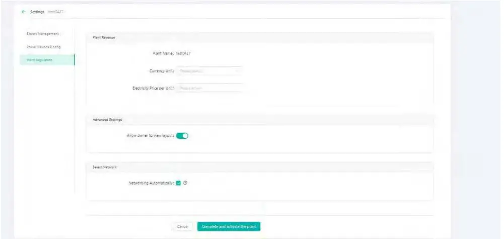 hoymiles S-Miles Cloud Monitoring Platform Software - fig36