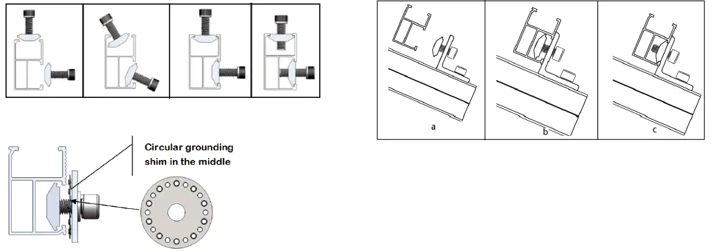 EG4 Brightmount Fixed Angle Ground Mount System fig 10