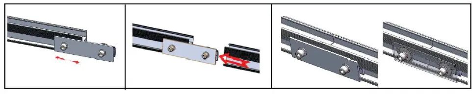 EG4 Brightmount Fixed Angle Ground Mount System fig 11