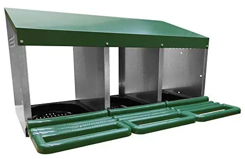 Homestead Essentials Roll Out Nesting Box 3 Compartment Installation Guide