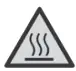 Hot surface Icon