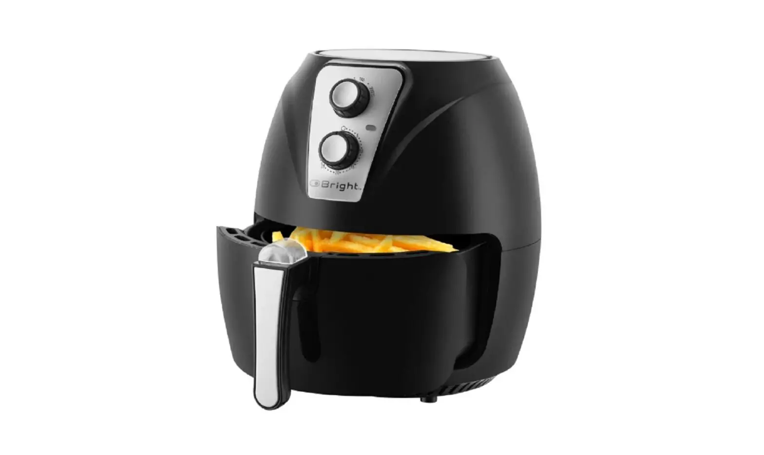 Bright 020545 Hot Air Fryer Instruction Manual Bright 020545 Hot Air Fryer Instruction Manual