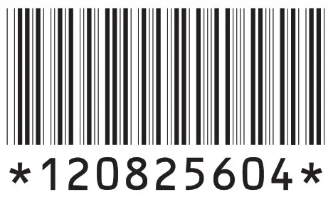 CRUICHFIELD 82-5604 Speaker Mounting Brackets - bar code