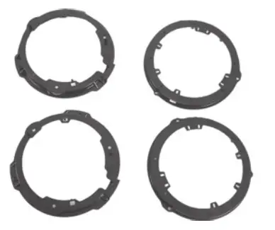 CRUICHFIELD 82-5604 Speaker Mounting Brackets - fig2