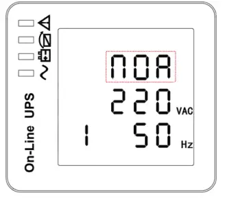 ENDURO 1-3kVA Pure Sinewave On-Line UPS fig 17