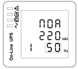 ENDURO 1-3kVA Pure Sinewave On-Line UPS fig 19