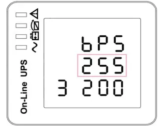 ENDURO 1-3kVA Pure Sinewave On-Line UPS fig 21