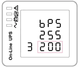 ENDURO 1-3kVA Pure Sinewave On-Line UPS fig 22