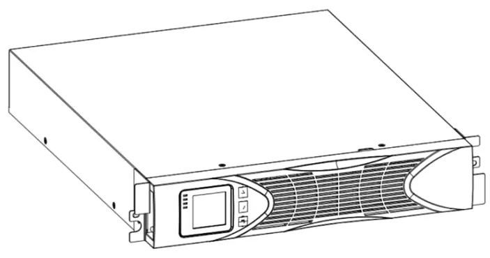 ENDURO 1-3kVA Pure Sinewave On-Line UPS fig 4