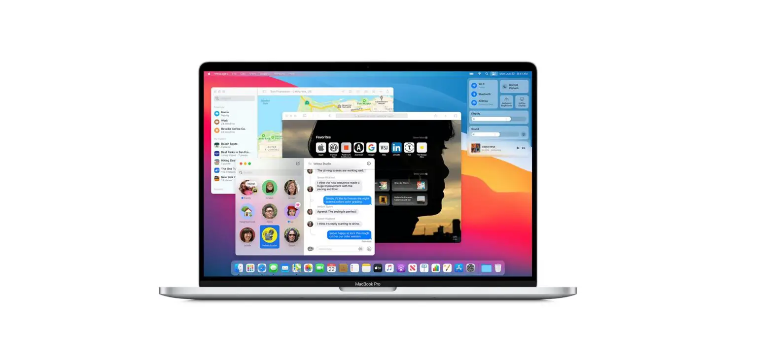 What's New For Enterprise In Macos Big Sur