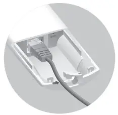 tp-link AC1200 Indoor Outdoor Access Point - Connect Cables 3