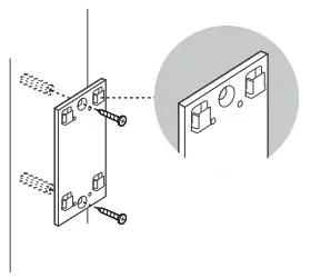 tp-link AC1200 Indoor Outdoor Access Point - Mounting the PoE Adapter 1
