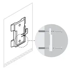 tp-link AC1200 Indoor Outdoor Access Point - Wall Mounting 2