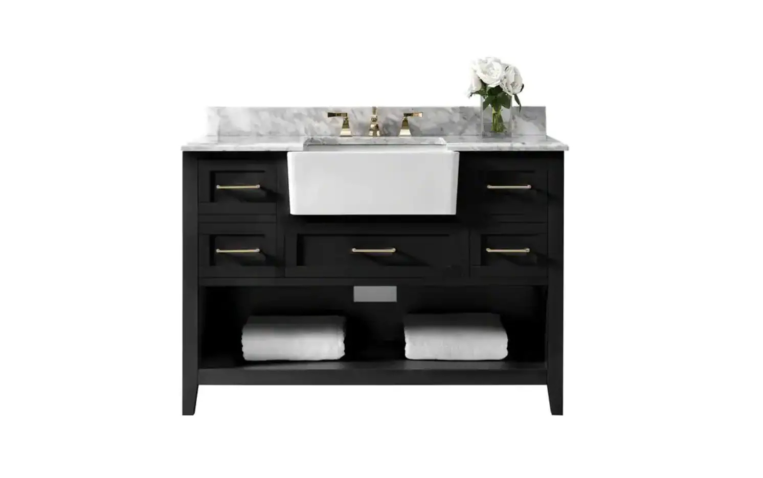 Ancerre Designs Vts-hayley-48 Hayley 48 Inch Bath Vanity Set Installation Guide Ancerre Designs Vts-hayley-48 Hayley 48 Inch Bath Vanity Set Installation Guide