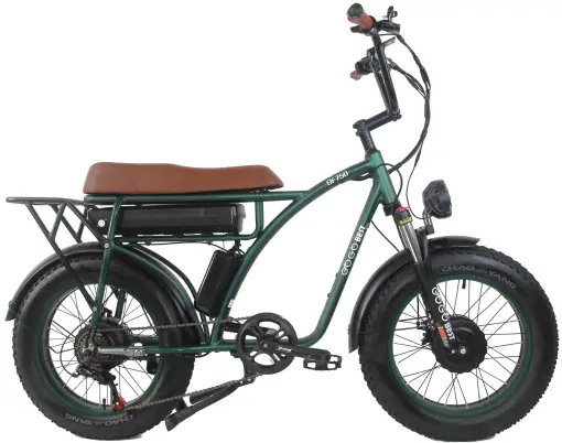 GOGOBEST GF750 Electric Bicycle