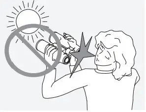 SWAROVSKI PO-1E2LBA-02 8x25 CL - Never look