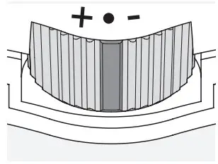 SWAROVSKI PO-1E2LBA-02 8x25 CL - both eyes