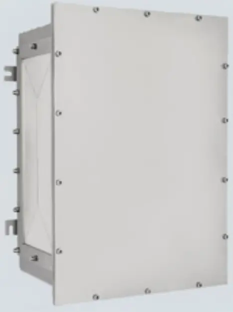 R STAHL 8280A Ex d Cabinet Empty Enclosure EXpressure e 8280A-fig1