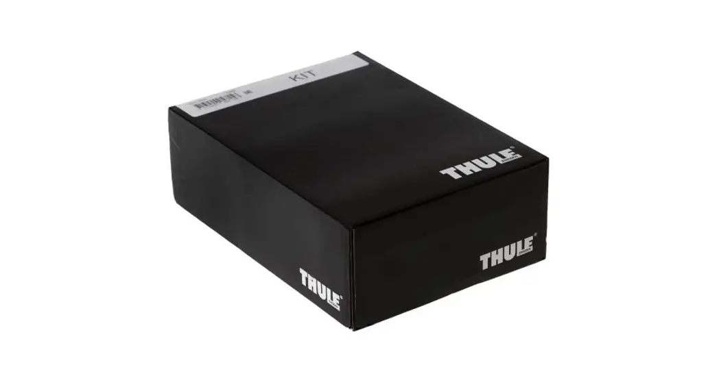 Thule Kit 145334 Installation Guide Thule Kit 145334 Installation Guide