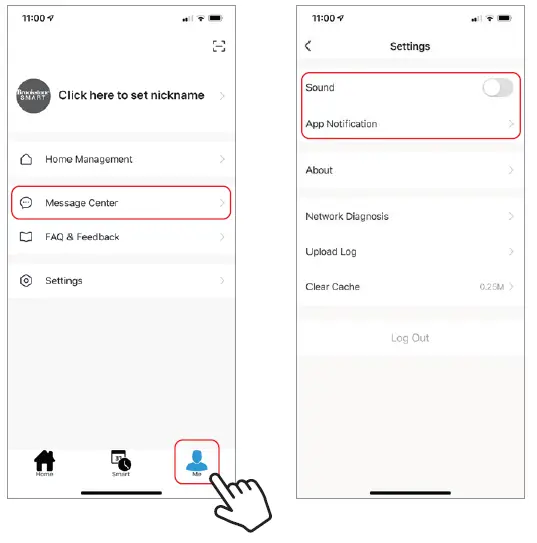 Brookstone-6904114-Wi-Fi-Camera-with-Tilt-and-Pan-FIG-10