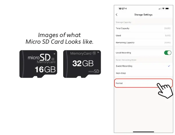 Brookstone-6904114-Wi-Fi-Camera-with-Tilt-and-Pan-FIG-14