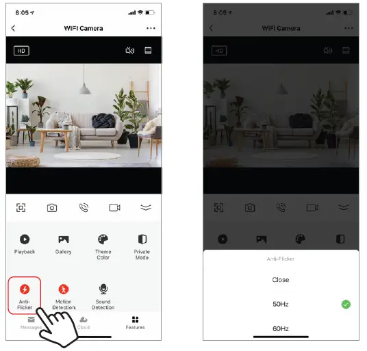 Brookstone-6904114-Wi-Fi-Camera-with-Tilt-and-Pan-FIG-21