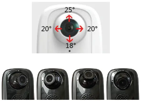 Brookstone-6904114-Wi-Fi-Camera-with-Tilt-and-Pan-FIG-8