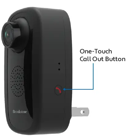 Brookstone-6904114-Wi-Fi-Camera-with-Tilt-and-Pan-FIG-9