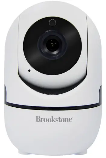 Brookstone-6904114-Wi-Fi-Camera-with-Tilt-and-Pan-PRODUCT