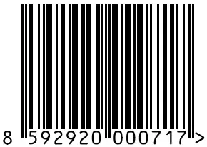 SALUS FS300 Floor Sensor - BAR Code