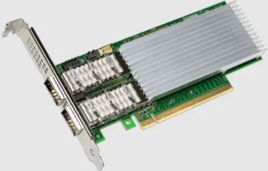 Intel 800 Series E810 Ethernet Network Adapters