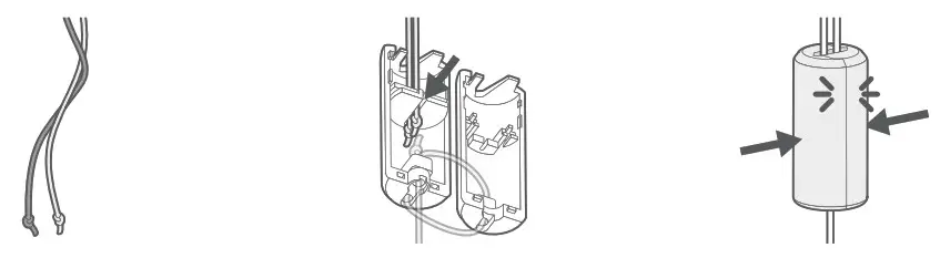 blinds 2go Pleated Blinds Energy Saving DuoShade Blinds - Child Safety 2