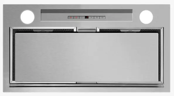 FISHER PAYKEL HP24ILTX1 Insert Range Hood, 24 Inch