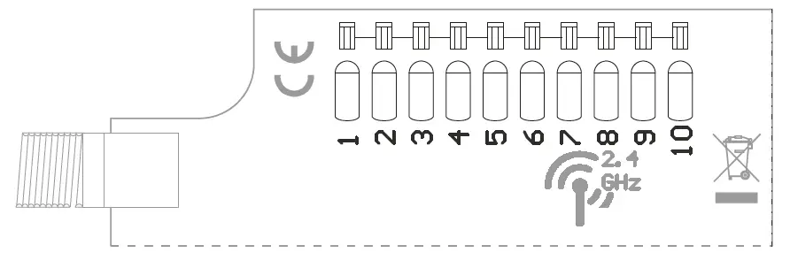 FOX Wi-TO2S2 Gate Controller 3