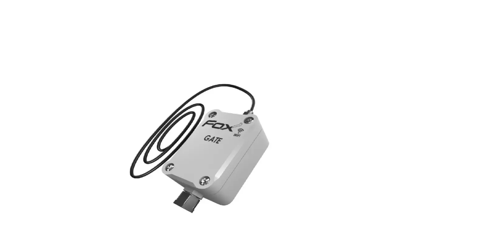 Fox Wi-to2s2 Gate Controller User Manual Fox Wi-to2s2 Gate Controller User Manual