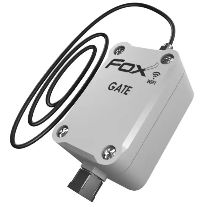 FOX Wi-TO2S2 Gate Controller