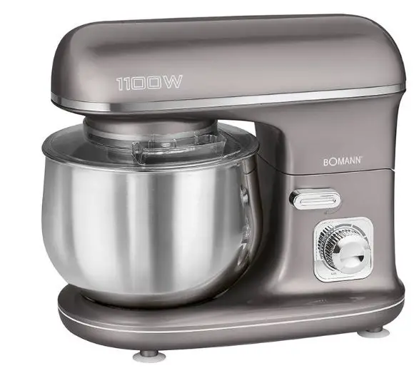 BOMANN KM 6010 CB Multifunction Mixer