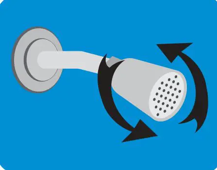 oxygenics 75688 Drench - Remove your existing shower head